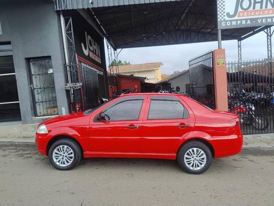 FIAT SIENA 1.0 MPI EL 8V FLEX 4P MANUAL FIAT SIENA 1.0 MPI EL 8V FLEX 4P MANUAL